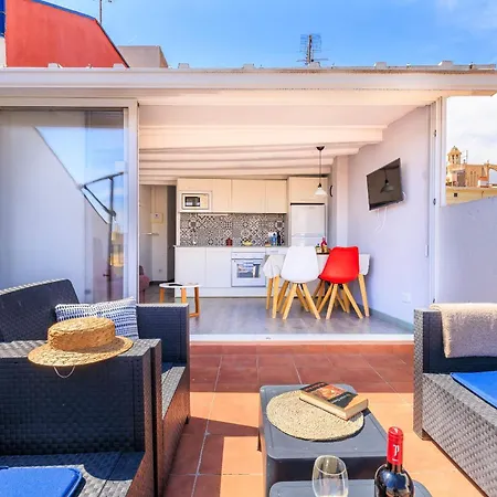 Merceria 4 By Unik Apartamento Tarragona