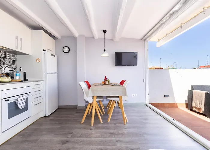 דירה Merceria Floor With Terrace - Unik Vacation