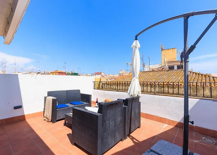 Merceria Floor With Terrace - Unik Vacation דירה *