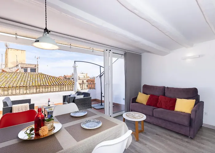 דירה Merceria Floor With Terrace - Unik Vacation *