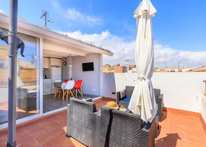 דירה Merceria Floor With Terrace - Unik Vacation *