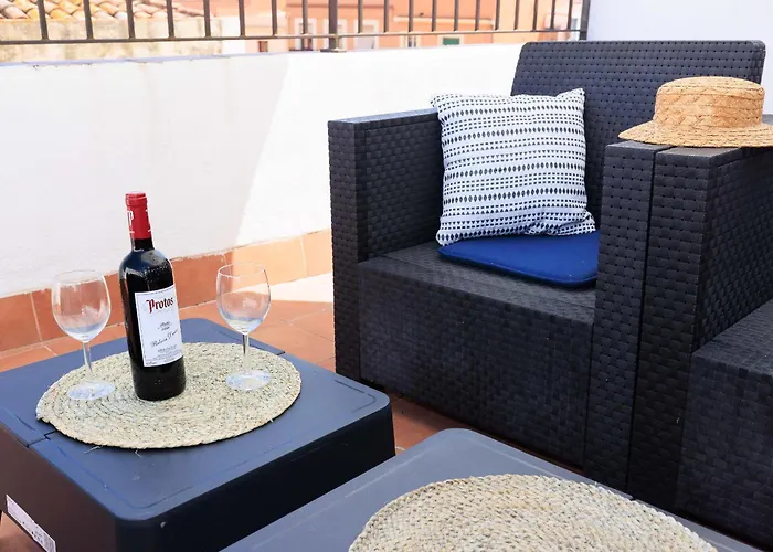 דירה Merceria Floor With Terrace - Unik Vacation טראגונה