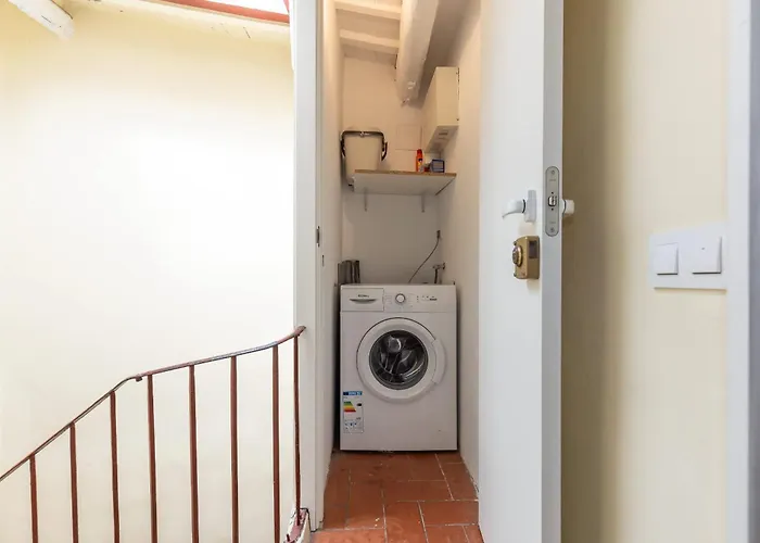 דירה Merceria Floor With Terrace - Unik Vacation טראגונה