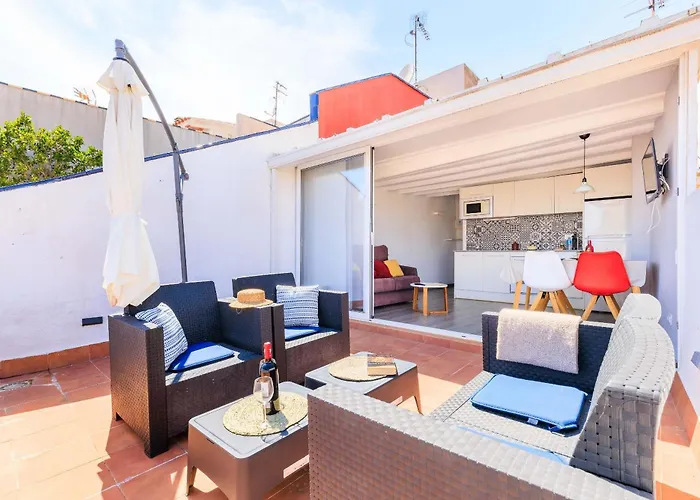 Merceria Floor With Terrace - Unik Vacation * טראגונה