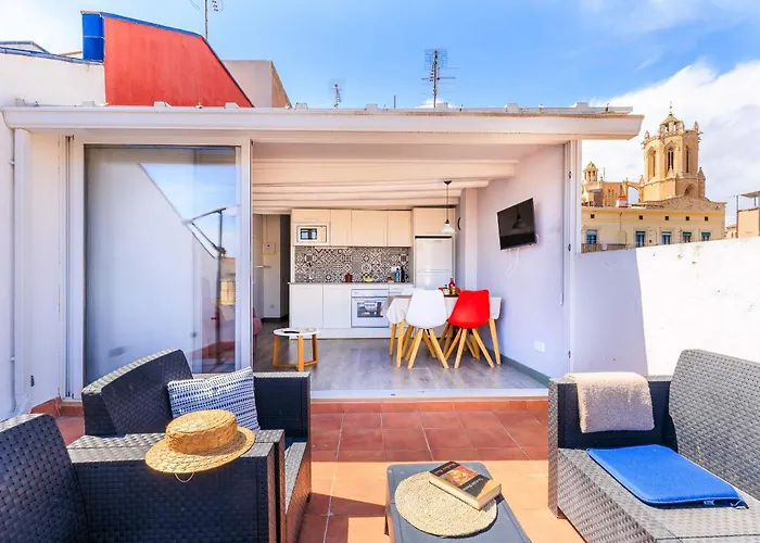 דירה Merceria Floor With Terrace - Unik Vacation