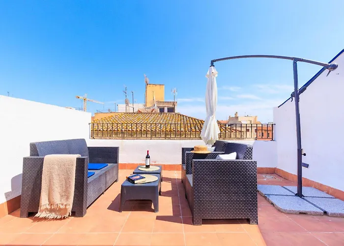 דירה Merceria Floor With Terrace - Unik Vacation *